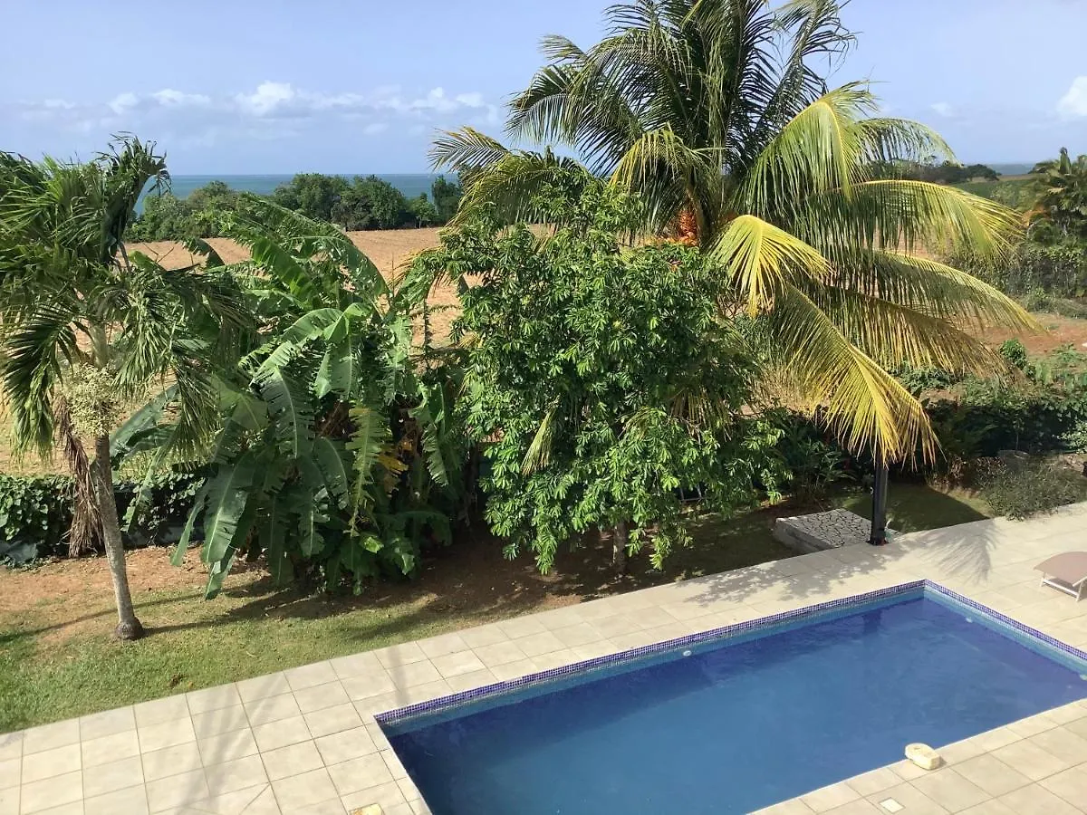 Apartmán Villa Alizee Appartement N°6 Sainte-Rose