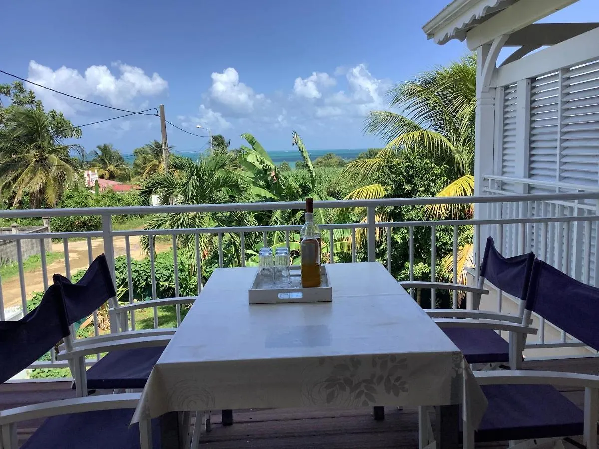 Villa Alizee Appartement N°6 Sainte-Rose Apartment