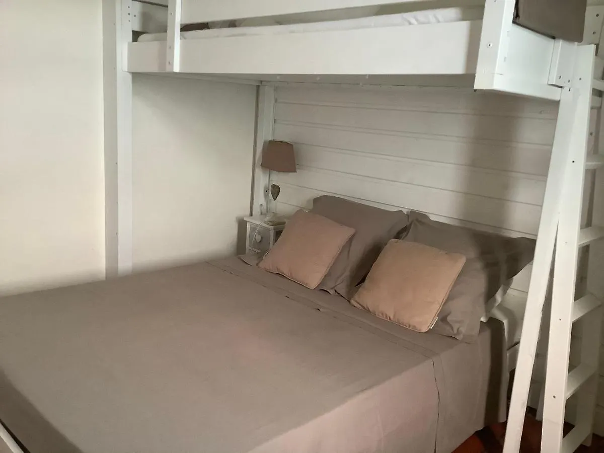 Villa Alizee Appartement N°6 Sainte-Rose 0*,