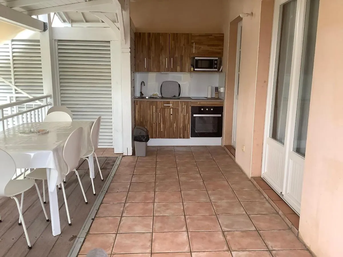 Villa Alizee Appartement N°6 Sainte-Rose 0*,  Guadeloupe