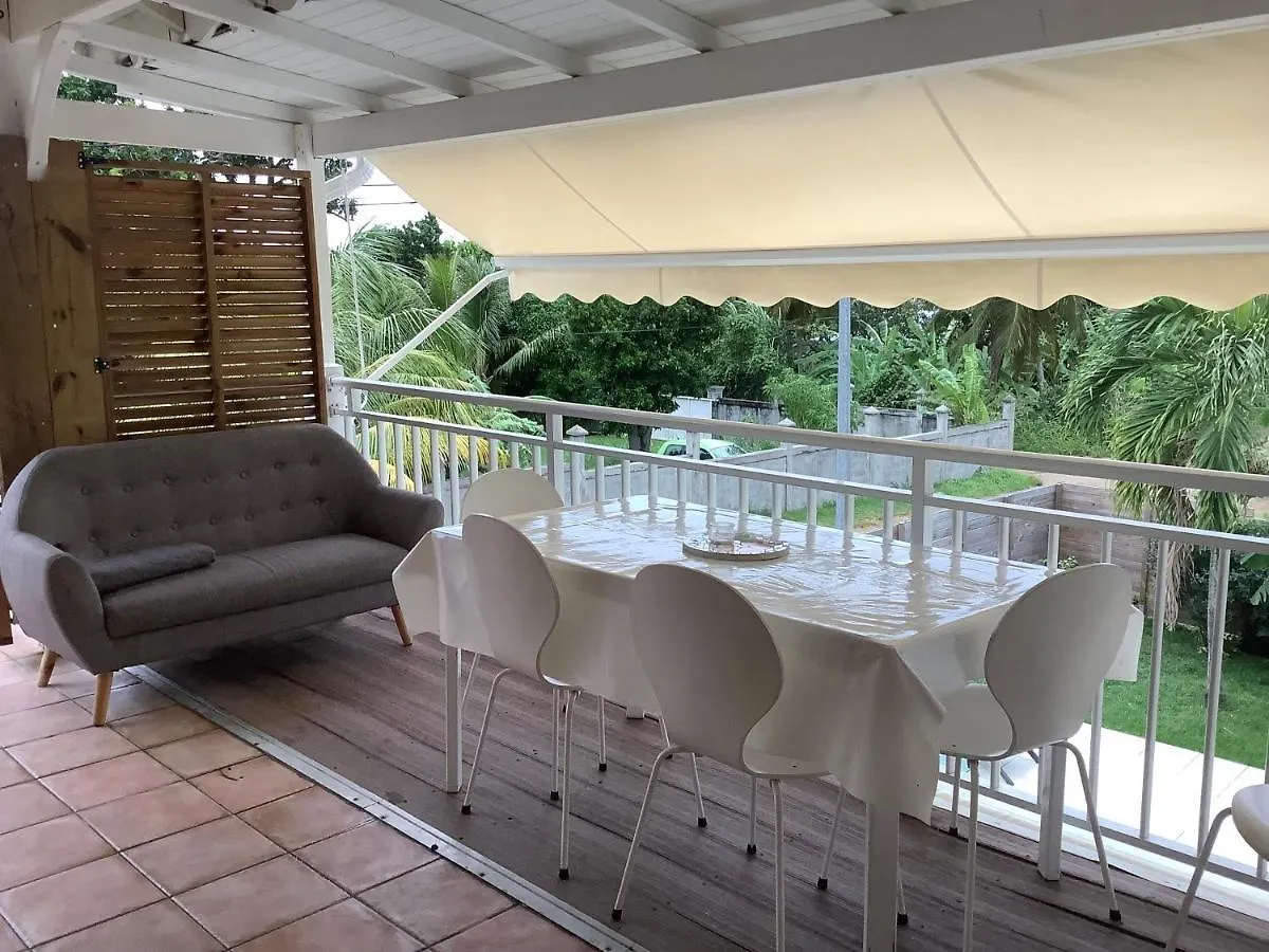 Apartment Villa Alizee Appartement N°6 Sainte-Rose Guadeloupe