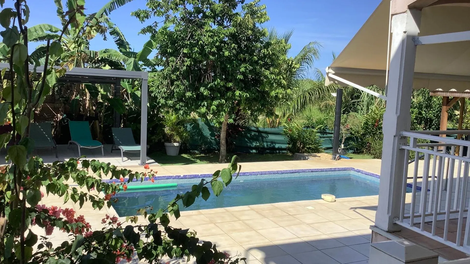Villa Alizee Appartement N°6 Sainte-Rose