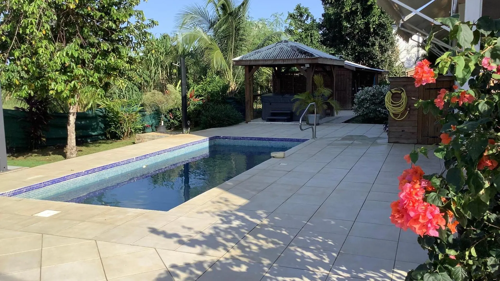 Apartment Villa Alizee Appartement N°6 Sainte-Rose