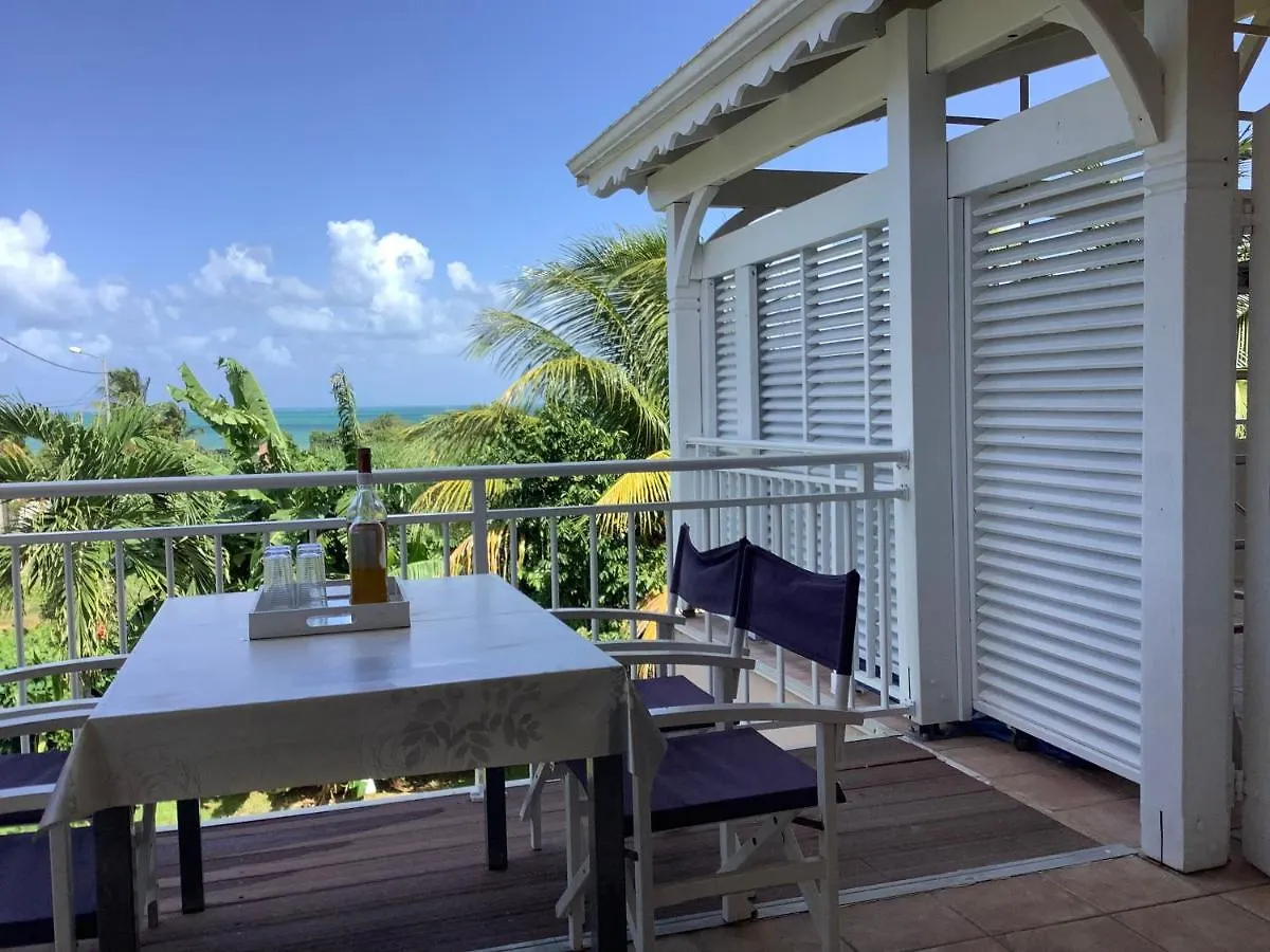 Apartment Villa Alizee Appartement N°6 Sainte-Rose
